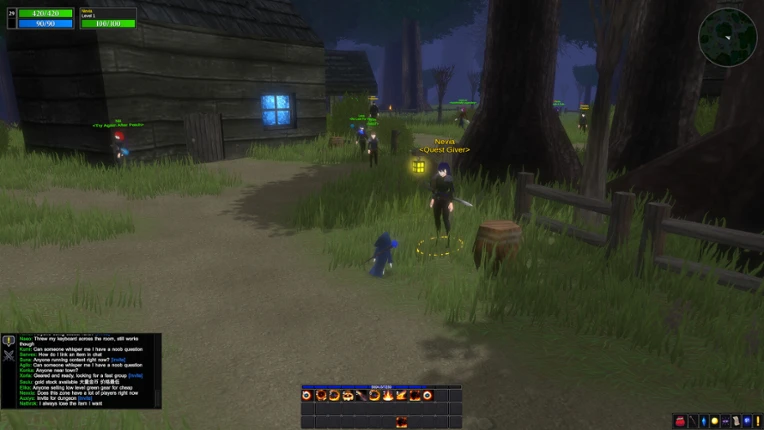 Dead Spell Image