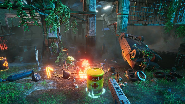 Dead Z Meat screenshot