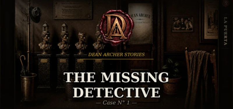 Dean Archer Stories: The Missing Detective Image