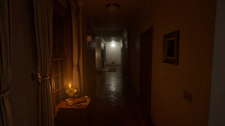DECEIVED screenshot