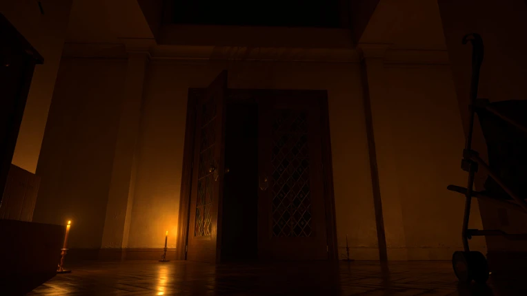 DECEIVED screenshot