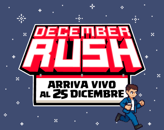 December Rush Image