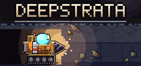 Games like Deepstrata