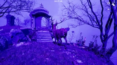 Deer God Image