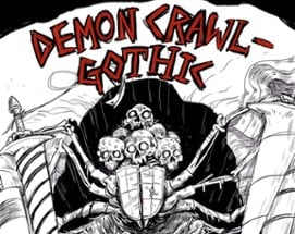 Demon Crawl - Gothic (Quickstart Edition) Image