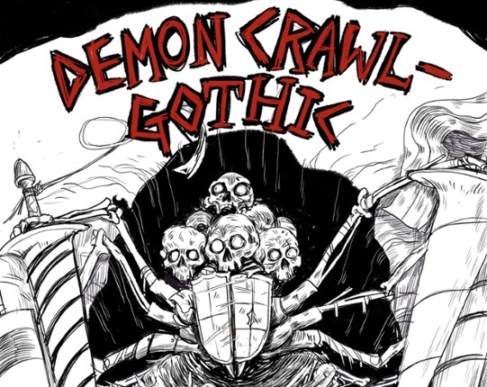 Demon Crawl - Gothic (Quickstart Edition) Game Cover