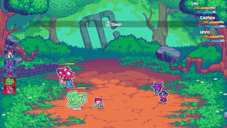 Depthbound Descent screenshot