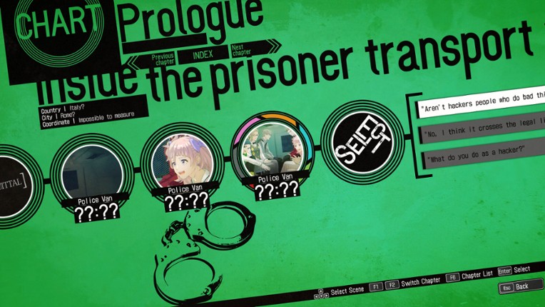 DesperaDrops screenshot