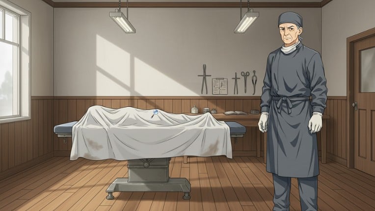 Detective Trent Image