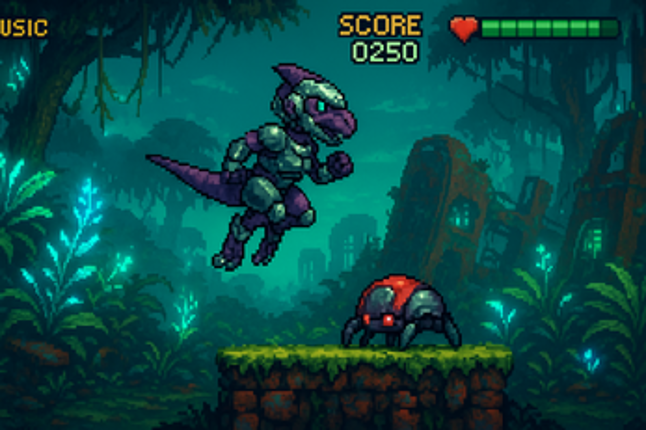 DinoFree Image
