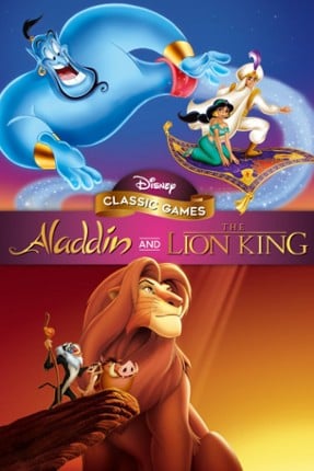 Disney Classic Games: Aladdin and The Lion King screenshot