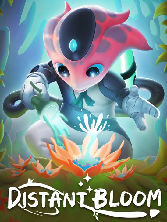 Games like Distant Bloom