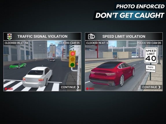 Driving Academy 2: 3D Car Game Image