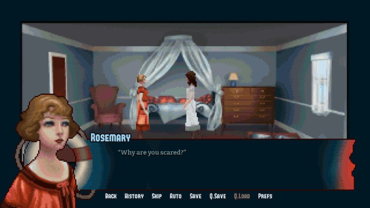 Drown the Bride screenshot