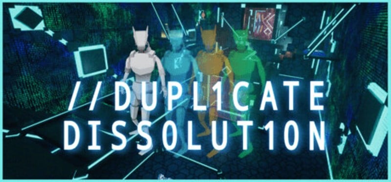 Duplicate Dissolution Game Cover