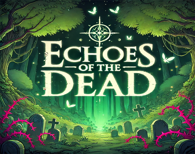 Games like Echoes Of The Dead