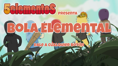 Elemental Balls (2014 Fan Project) Image