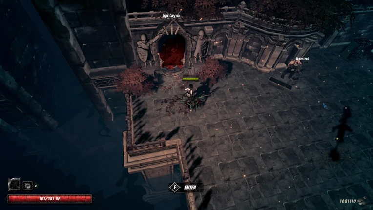 Ember Lord screenshot