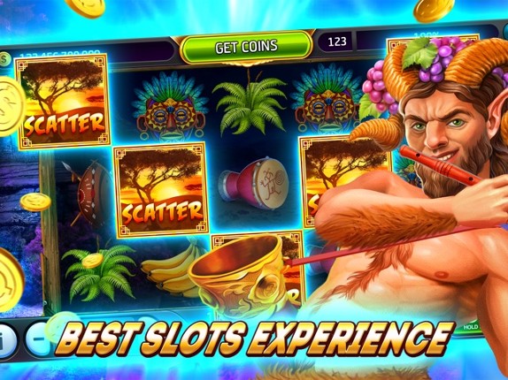 Eon Slots Casino Vegas Game screenshot