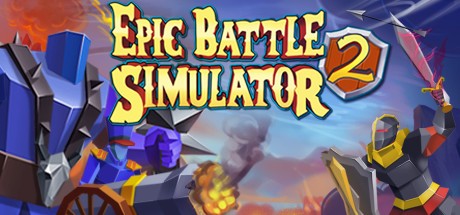 Games like Epic Battle Simulator 2