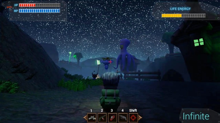 Epic Showdown screenshot