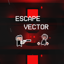 Escape Vector Image