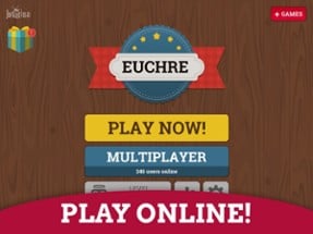 Euchre: Classic Card Game Image