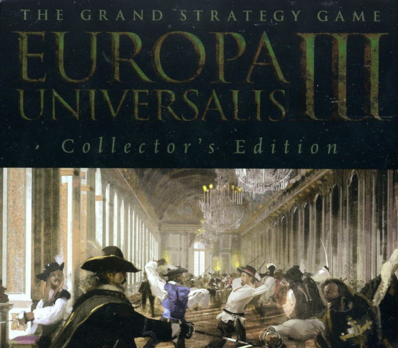 Games like Europa Universalis III