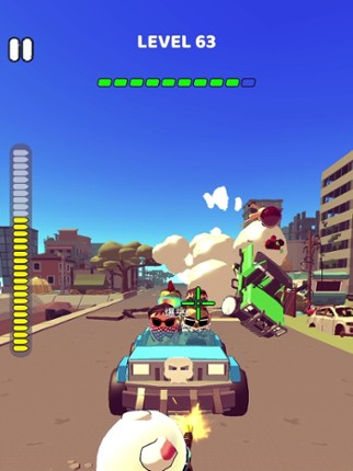 Evil Road screenshot
