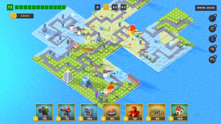 Expand TD screenshot