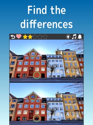 Find Differences -Relax- Image