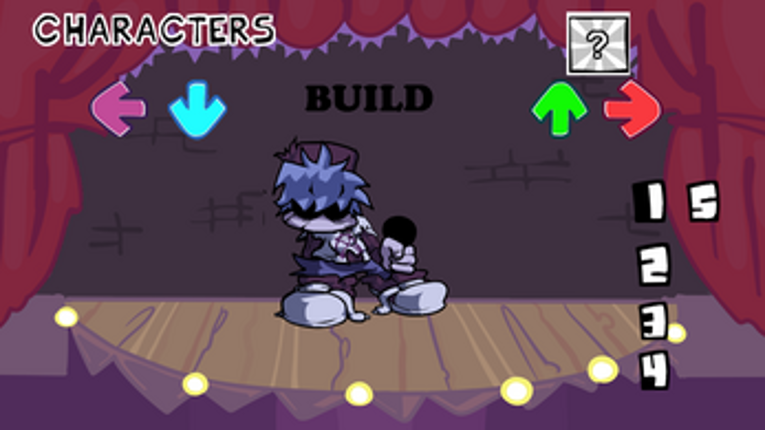 FNF TEST PLAYGROUND PC Image
