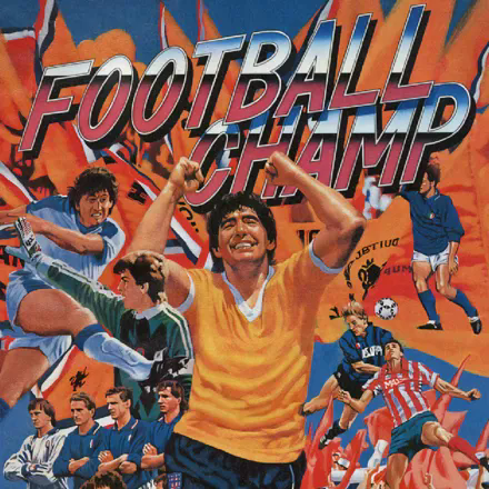Games like Football Champ - Euro Football Champ