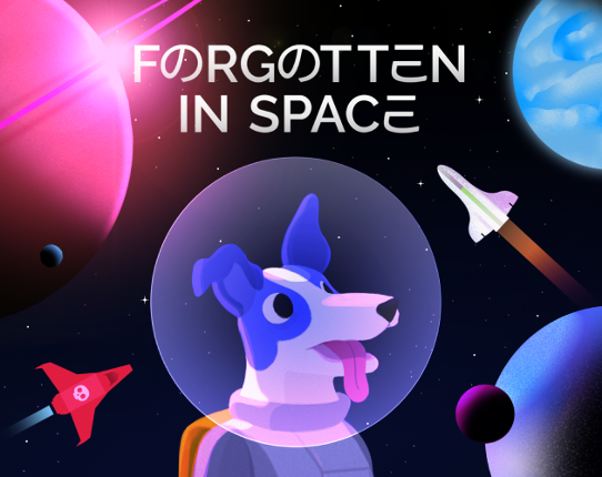 Forgotten in space Image