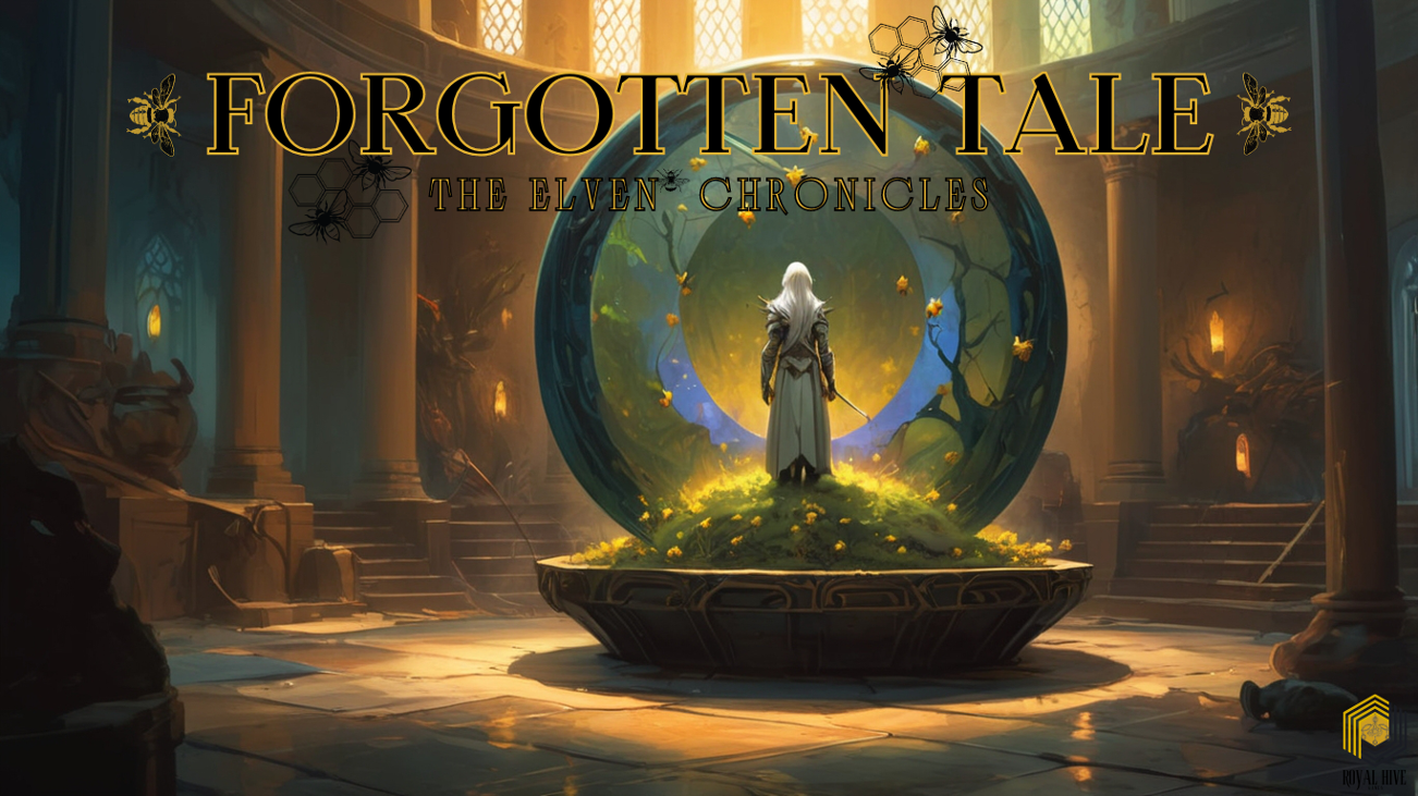 Games like Forgotten Tale - The Elven Chronicles