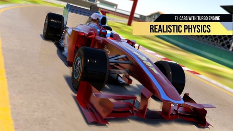 Formula Car Race Championship screenshot