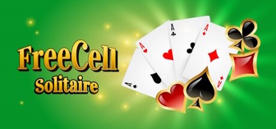 FreeCell Solitaire Classic Card Game Image