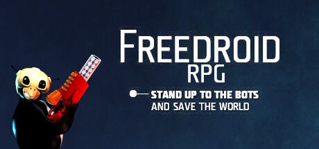 Games like FreedroidRPG
