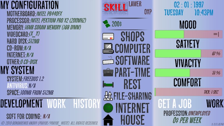 From lamer to guru screenshot