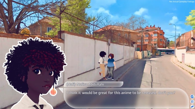 From the Streets to the Script - A Carabanchel Story screenshot