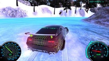 Frozen Drift Race Image