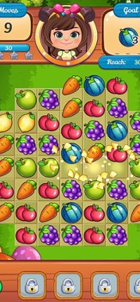 Fruit Tales screenshot