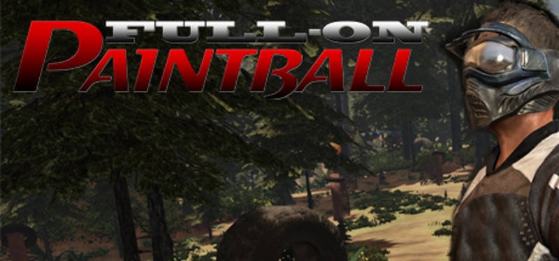 Full-On Paintball Game Cover