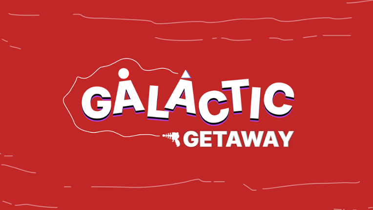 Galactic Getaway Game Cover