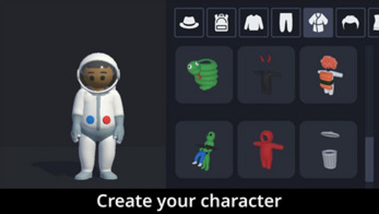 Galoria Sandbox: Online screenshot