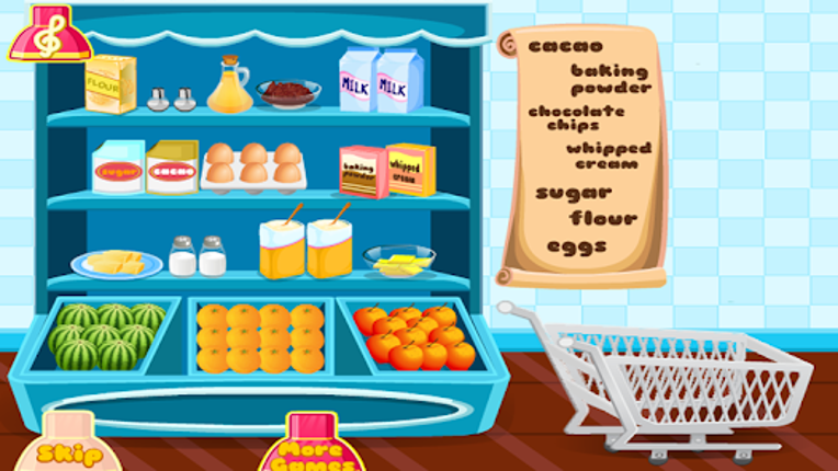 Cake Maker - Cooking games Image