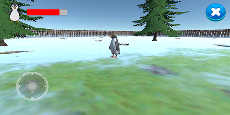 Penguin Simulator screenshot