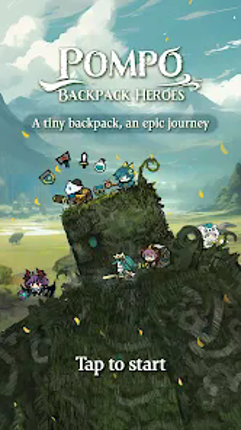 Pompo: Backpack Heroes Image