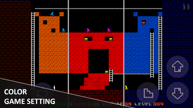 ZX Runner screenshot