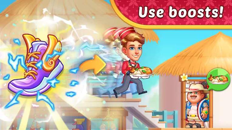 My Hotel ™ Grand Fun Mania! screenshot